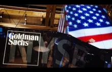 Goldman Sachs uwikłany w kradzież $4mld.Jeden z największych "skoków" w historii
