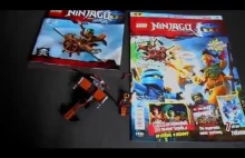 Magazyn Lego Ninjago Wydanie Specjalne