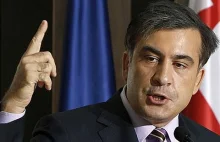 Saakaszwili „zniszczył” Rosję na forum ONZ