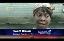 Sweet Brown: Ain't Nobody Got Time for That