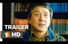 Jackie Chan powraca w bardziej poważnych klimatach - zwiastun "The Foreigner"