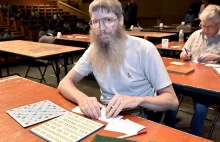 Wygrał turniej w Scrabble nie znając znaczenia używanych słów