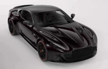 Kolekcjonerska wersja DBS Superleggera