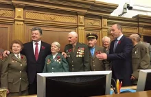 Ukraiński parlament przyznał członkom UPA uprawnienia kombatanckie