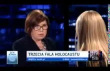 Różnica między śmiercią Polaka a Żyda - prof. Barbara Engelking-Boni