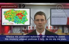 Jak unieważnić wybory 2 - odpowiedź na krytykę - PROTEST przy urnach