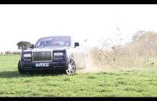 Off-road Rolls Roycem wartym 1 mln $