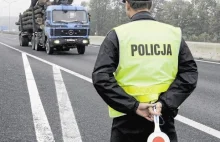 Protest policji: Drastyczny spadek wystawionych mandatów przez poznańską...