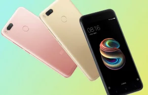 Xiaomi Mi A1 (Mi 5X z czystym Androidem) jest już dostępny w polskich sklepach