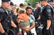 Uchodźcy: sankcje przeciw Polsce i Grupie Wyszehradzkiej?