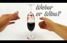 Zamiana wody w wino...
