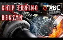 Chip Tuning Silnika benzynowego [ABC Tuningu #19]