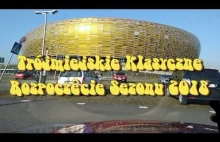 Trójmiejskie Klasyczne Rozpoczęcie Sezonu 2018 (Stadion Energa Gdańsk)