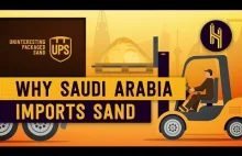 [EN] Dlaczego Saudowie importują piasek...