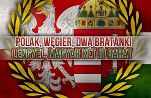 Polak, Węgier - dwa bratanki! Dziś Dzień Przyjaźni Polsko-Węgierskiej
