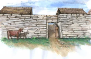 Fortyfikacje sprzed ponad 3,5 tys. lat - rozmowa z archelogiem