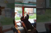 Autobusowy konflikt