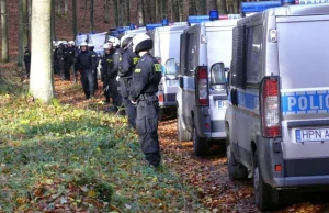 Policjanci o reformie sądownictwa: Za zmianą nie idzie zwiększenie budżetu