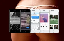 Fani Apple woleli iPhone'a 7 od porno