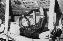 Margaret Hamilton. Bez tej kobiety lądowanie człowieka na Księżycu mogło...