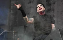 Marilyn Manson zapowiedział 10. studyjny album