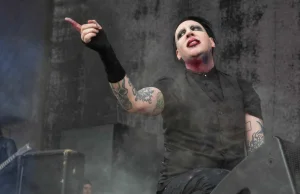 Marilyn Manson zapowiedział 10. studyjny album