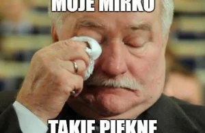 Wykopowa Noc Memów - edycja Lecha Wałęsy