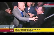 Troll Andrzej Hadacz szaleje po debacie prezydenckiej 2015