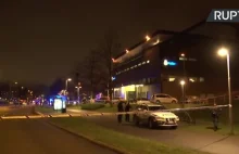 Potężny wybuch w centrum Malmö. Zniszczonych zostało kilka samochodów.