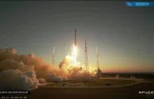 Wszystkie starty rakiety Falcon 9. Czyli jak SpaceX podbija kosmos (｡◕‿‿◕｡)