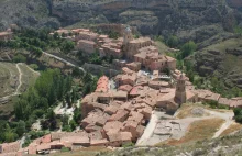 Albarracin Hiszpania