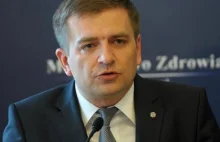 Jak szasta kasą podatnika minister Arłukowicz