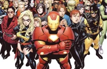 5 najgorszych superbohaterów Marvela