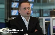 Kamil Durczok ma dość dziennikarstwa. Będzie biznesmenem?