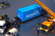 MorphOS 3.10 dla Amigi One X5000