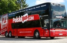 Stewardessa Polskiego Busa o pasażerach: Pchają się jak bydło