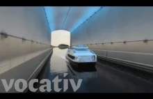 Stad Ship Tunnel - Norwegowie planują wybudować tunel dla statków