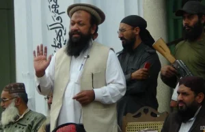 Lider organizacji terrorystcznej zastrzelony w Pakistanie