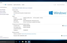 Windows 10 - Instalacja z kodem od Windows 7 lub 8.1