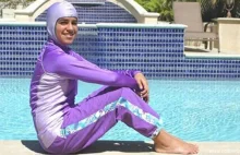 Niemcy: zakaz dla burkini na basenie