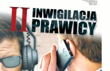 'Gazeta Polska' ujawnia: 'Druga inwigilacja prawicy' i tajne operacje służb