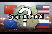 Opcje dla Polski (Komentarz) #gdziewojsko