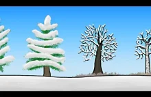 How do Trees Survive Winter?