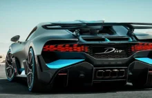 Pierwsze Bugatti Divo trafiło na sprzedaż. Cena? Oczywiście piekielnie wysoka