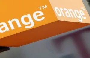 Orange robi ludzi w wała