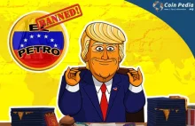 US President Donald Trump Bans Venezuelan’s Petro Cryptocurrency