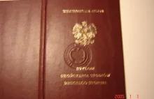 Dyplomy uczelnii polskich i zagranicznych - Ogłoszenia Bielsko-Biała