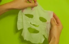 Maseczka w tabletce – sheet mask, czyli japońskie maseczki do twarzy