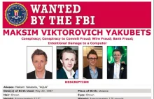 » 20 milionów złotych za Maksima Jakubeca od FBI