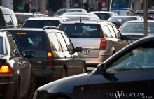 Wrocław: złe wieści dla kierowców. Będą kolejne buspasy?